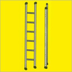 Aluminium Collespble Ladder Size: 4-16 Foot