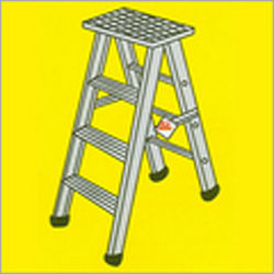 Aluminium Stool Size: 6-20 Foot