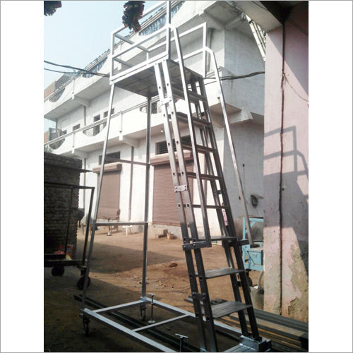 Heavy Duty Ladder