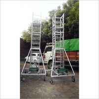 Straight Tower Ladder