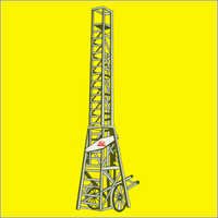 Aluminium Telescopic Ladders