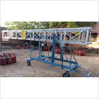 Tilted Tower Ladder