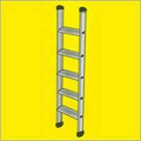Aluminium Step Ladder