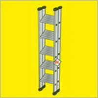 Aluminium Wide Step Ladder