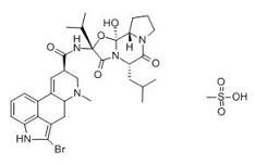 Bromocriptine mesylate