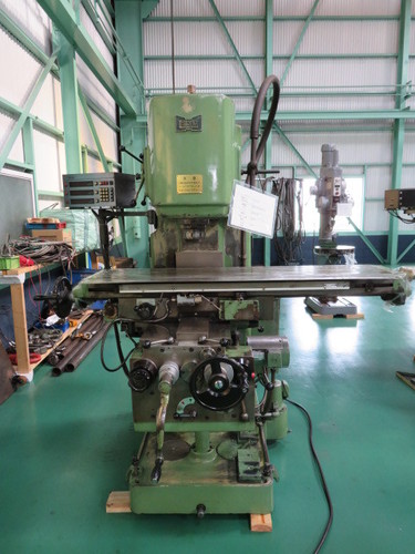 Used Hitachi Milling Machine Used Hitachi Milling Machine