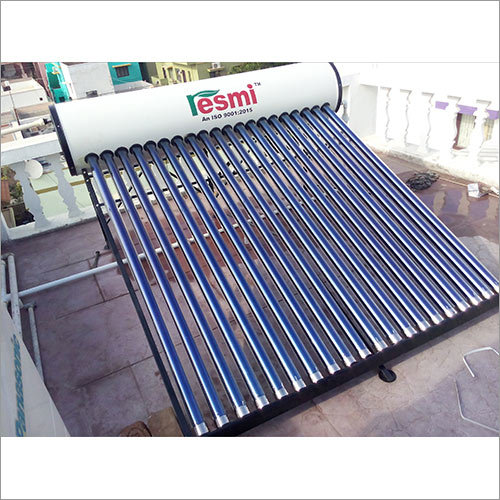 Solar Water Heaters