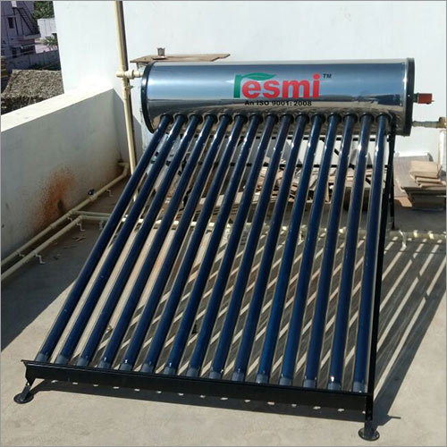 Rooftop Solar Water Heater