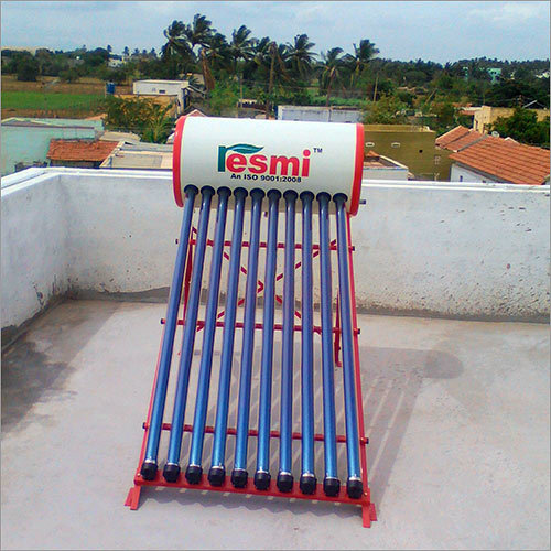 Solar Hot Water Heater