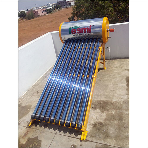 Pressurized Solar Water Heater
