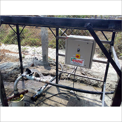 Solar Water Pump