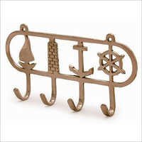 Rose Gold Antique Wall Hanging