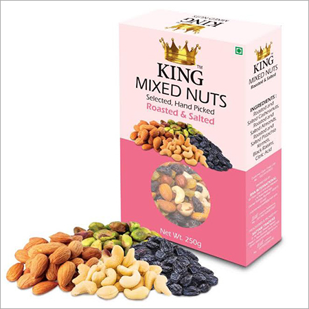 Mixed Dryfruits