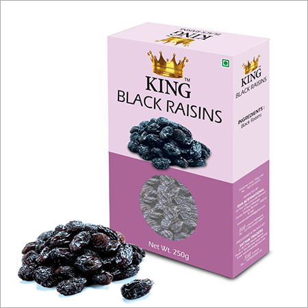 Black Raisins