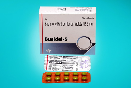 Buspirone tablets Buspirone tablets
