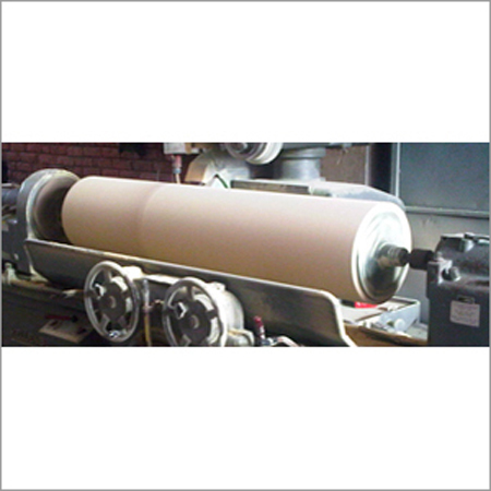 Ebonite Rubber Rollers