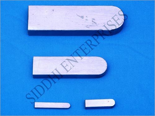 Single End Round Parallel Keys
