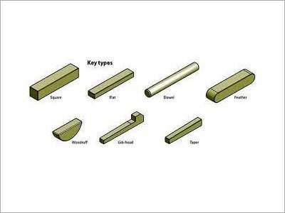 Different Types Of Keys