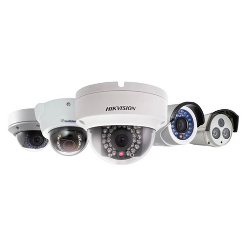 HD CCTV System