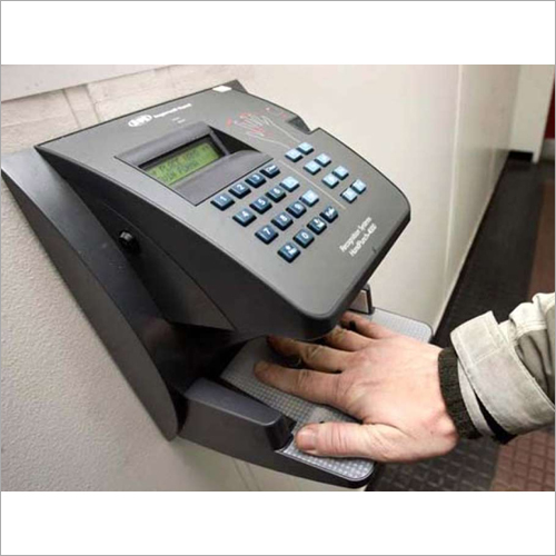 Palm Reading Attendance System