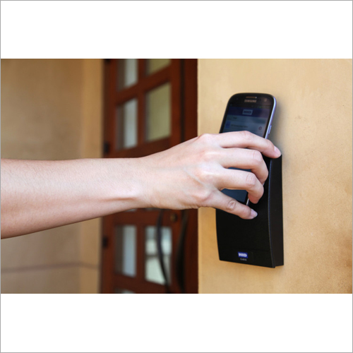 Mobile Base Access Control System
