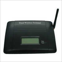 Fixed Cellular Terminal