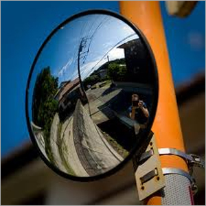 Convex Mirror