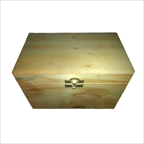Wooden Packaging Box