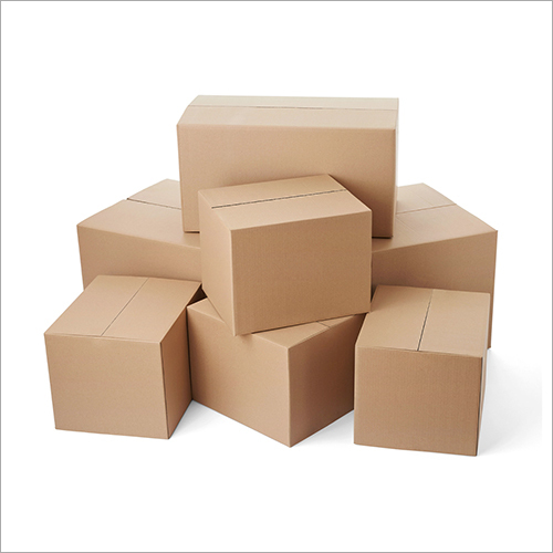 Corrugated Printed Box