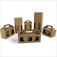 Printed Corrugated Gift Box