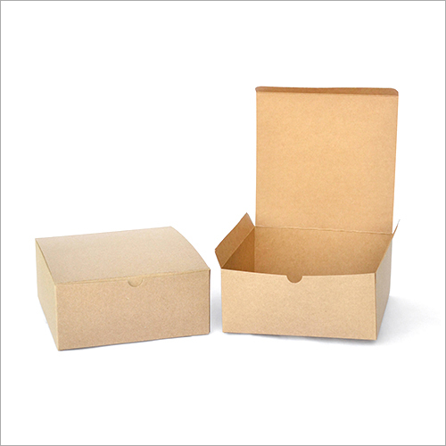 Printed Corrugated Box