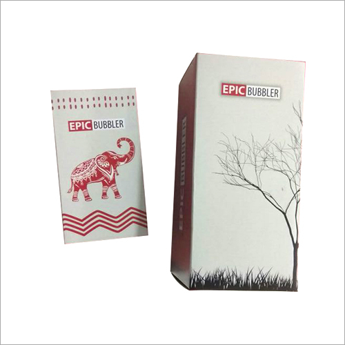 Printed Gift Corrugated Box