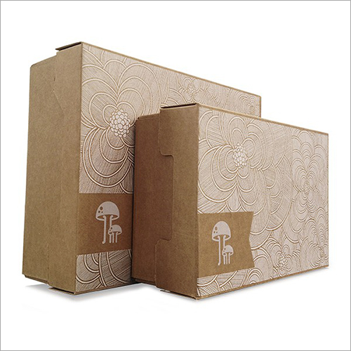 Printed Corrugated Box