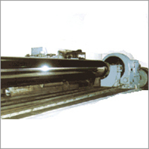 Standard Hard Chrome Plated Rollers - Steel Core, Up to 12m Length, 20-100µm Hard Chrome Coating, 68-72 HRC | Wear Resistance, Corrosion Protection, Reduced Friction, Mirror Finish