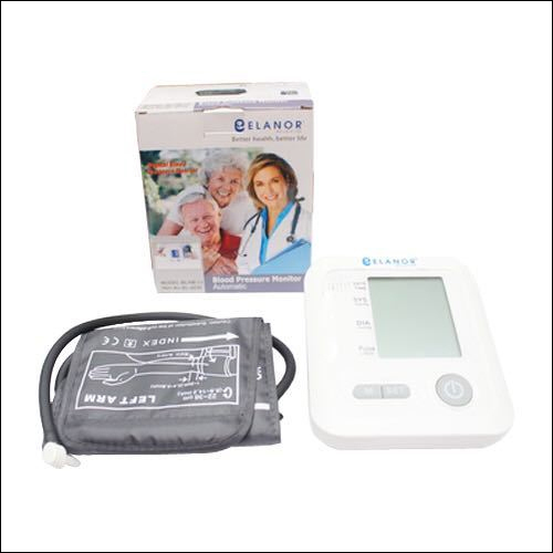 Blood Pressure Monitor Application: For Hosptail