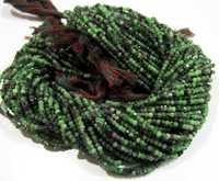 Ruby Zoisite Beads,