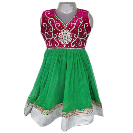 Girls Stylish Anarkali Suit