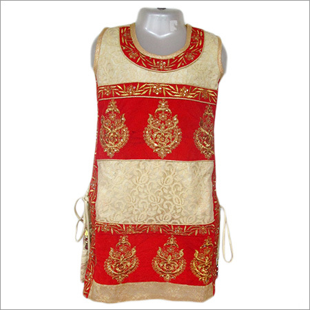 Girls Modern Churidar Suit