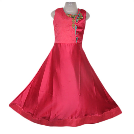 Girls Evening Gown