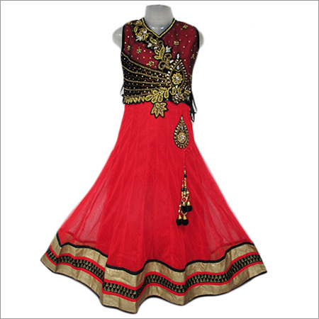 Gilrs Lehenga Choli