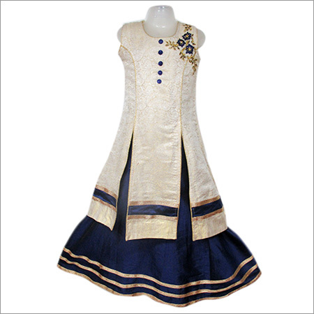 Girls Designer Lehenga Kurtis