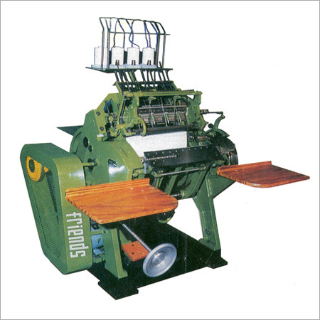 Thread Swing Book Binding Mach