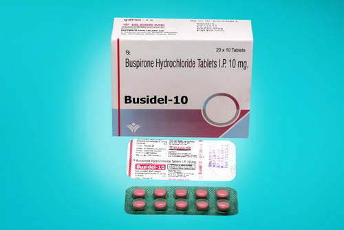 Buspirone tablets Buspirone tablets