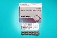 Buspirone Tablets - Anti-anxiety Drug Mixture | Eases Symptoms, Enhances Clarity, Promotes Relaxation