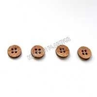 Handmade Coconut Button