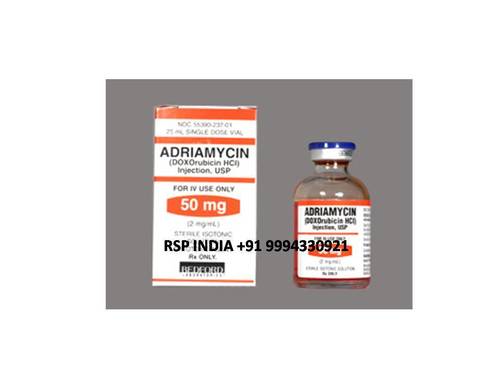 Adriamycin 50Mg Inj Ingredients: Plant Extract