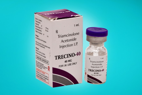 Triamcinolone Acetonide Inje 40 Mg/Ml Injection