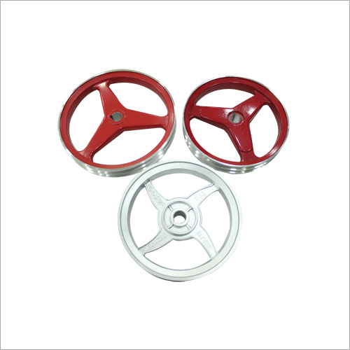 Aluminium Timing Pulley