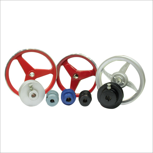 Aluminium V Belt Pulley
