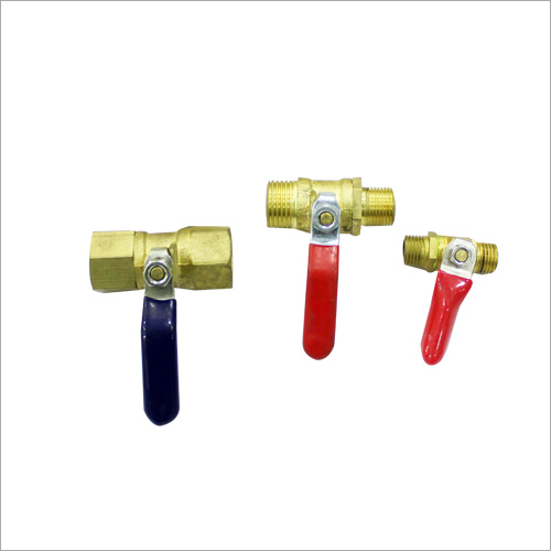 Brass Ball Valve